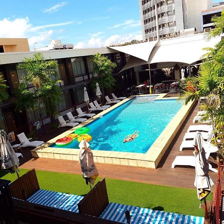 The Cavenagh Otel Darwin Dış mekan fotoğraf