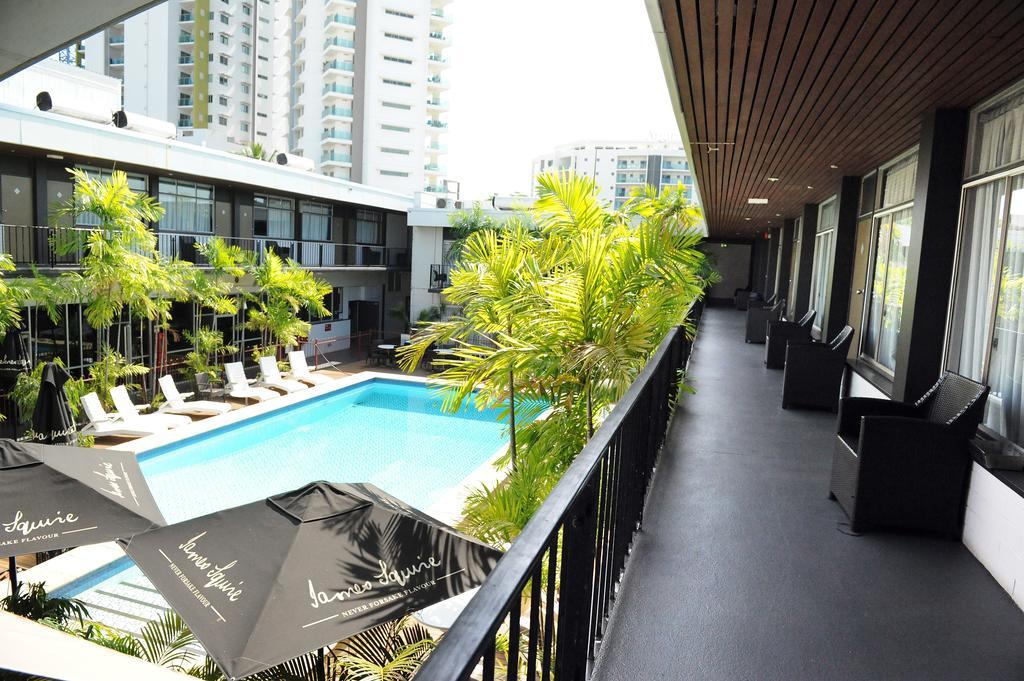 The Cavenagh Otel Darwin Dış mekan fotoğraf