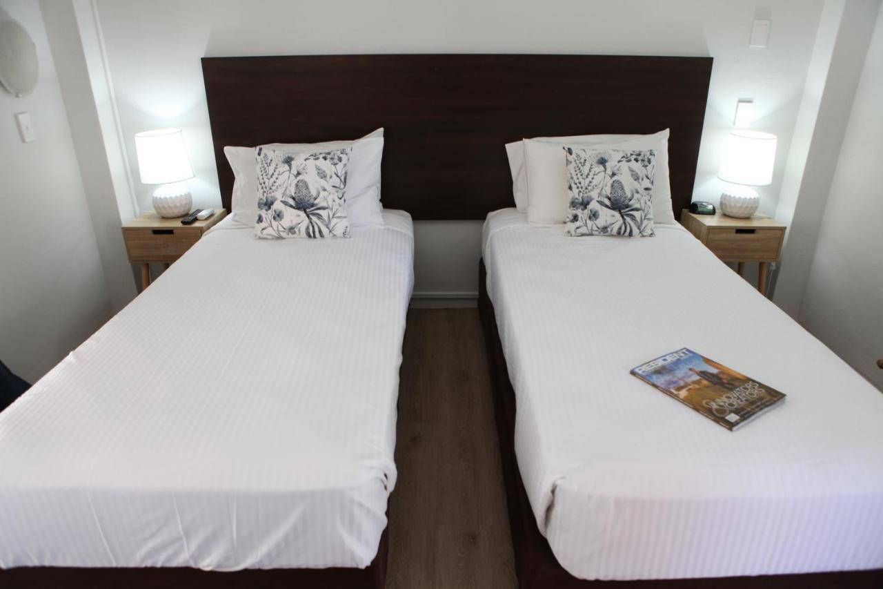 The Cavenagh Otel Darwin Dış mekan fotoğraf