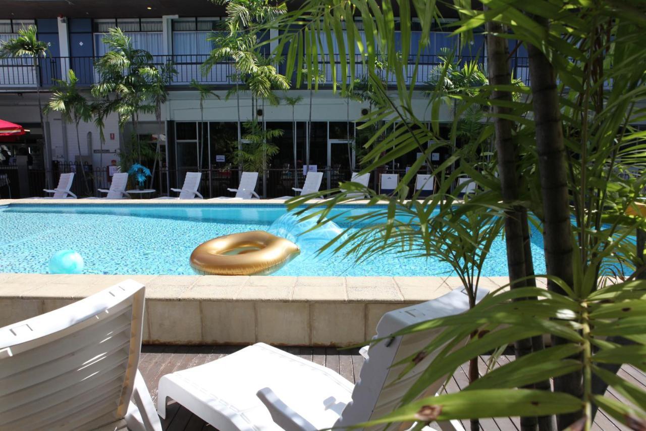 The Cavenagh Otel Darwin Dış mekan fotoğraf