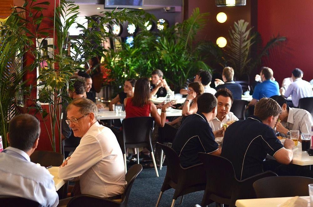 The Cavenagh Otel Darwin Dış mekan fotoğraf