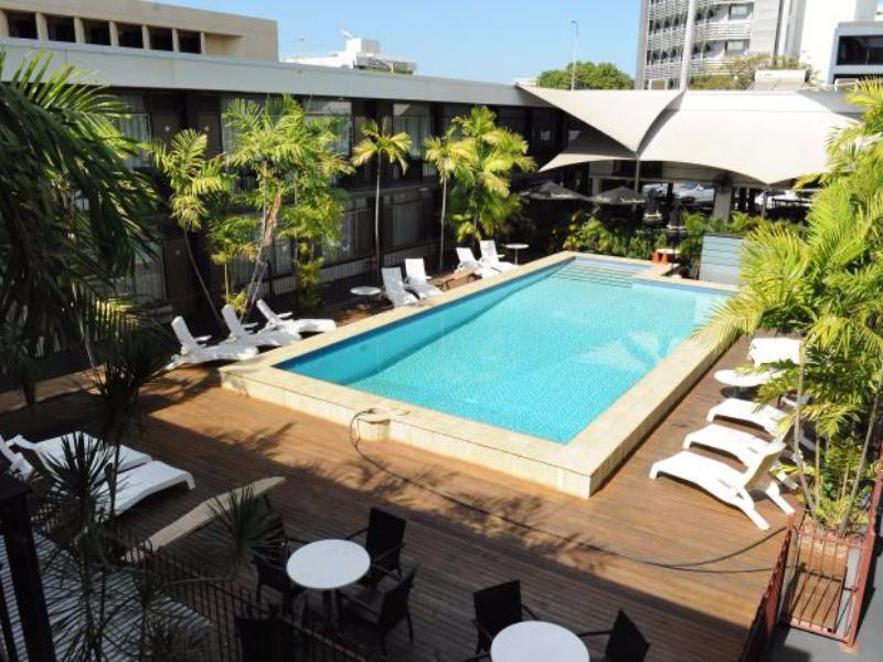The Cavenagh Otel Darwin Dış mekan fotoğraf
