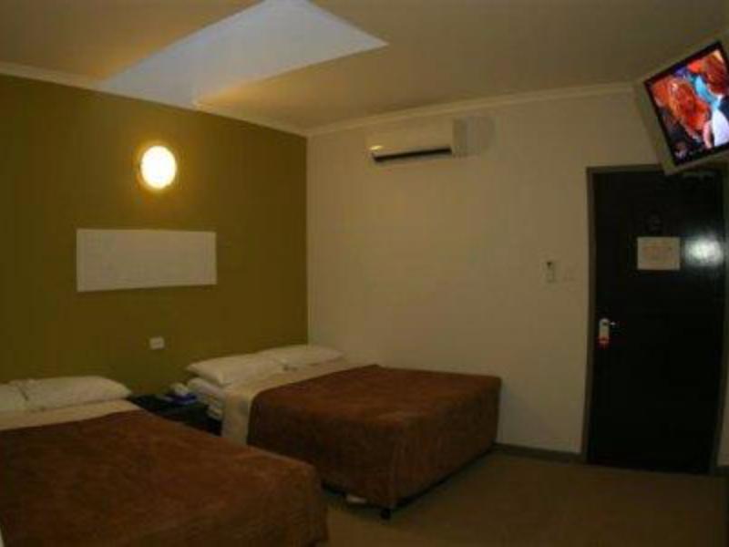 The Cavenagh Otel Darwin Dış mekan fotoğraf