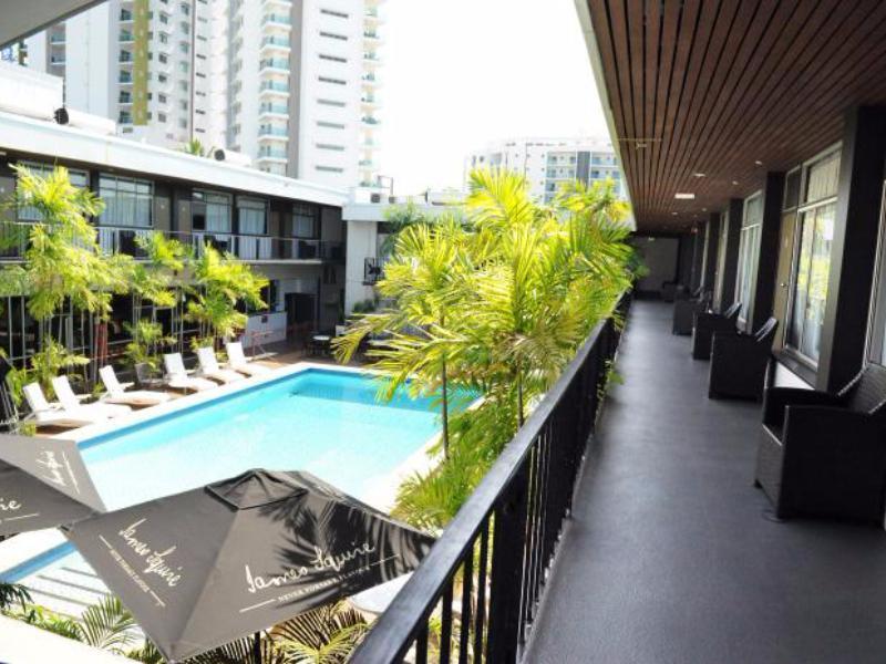 The Cavenagh Otel Darwin Dış mekan fotoğraf