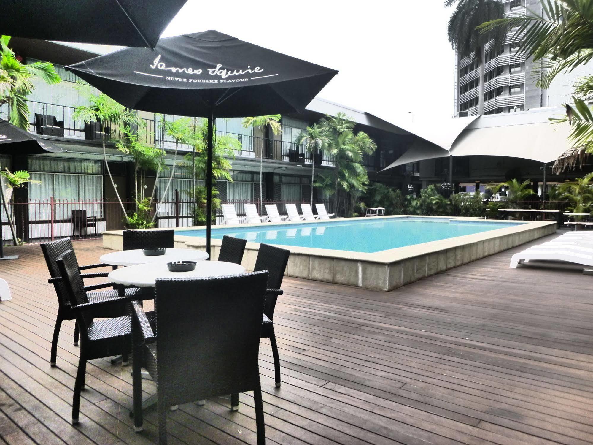 The Cavenagh Otel Darwin Dış mekan fotoğraf