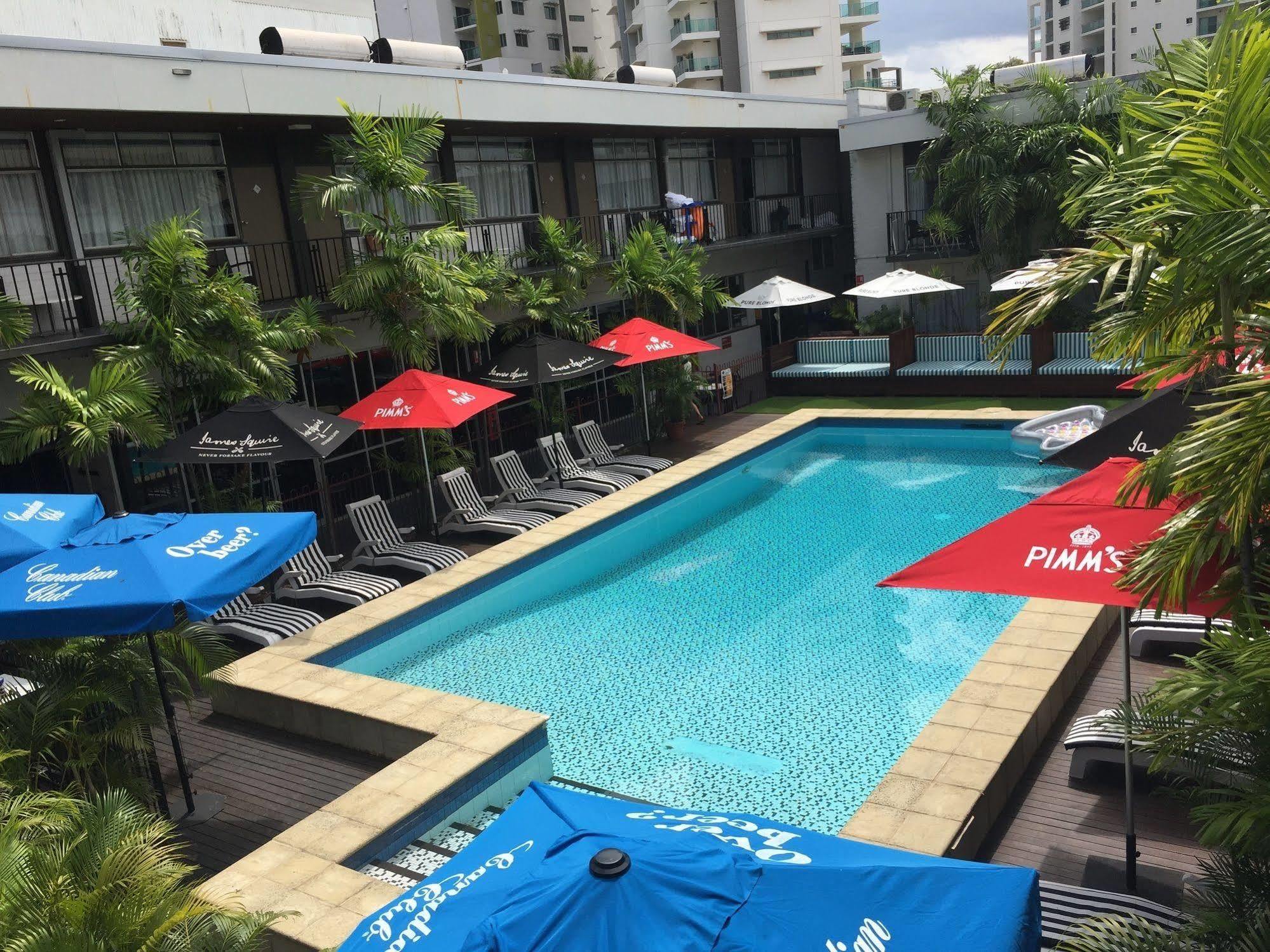 The Cavenagh Otel Darwin Dış mekan fotoğraf
