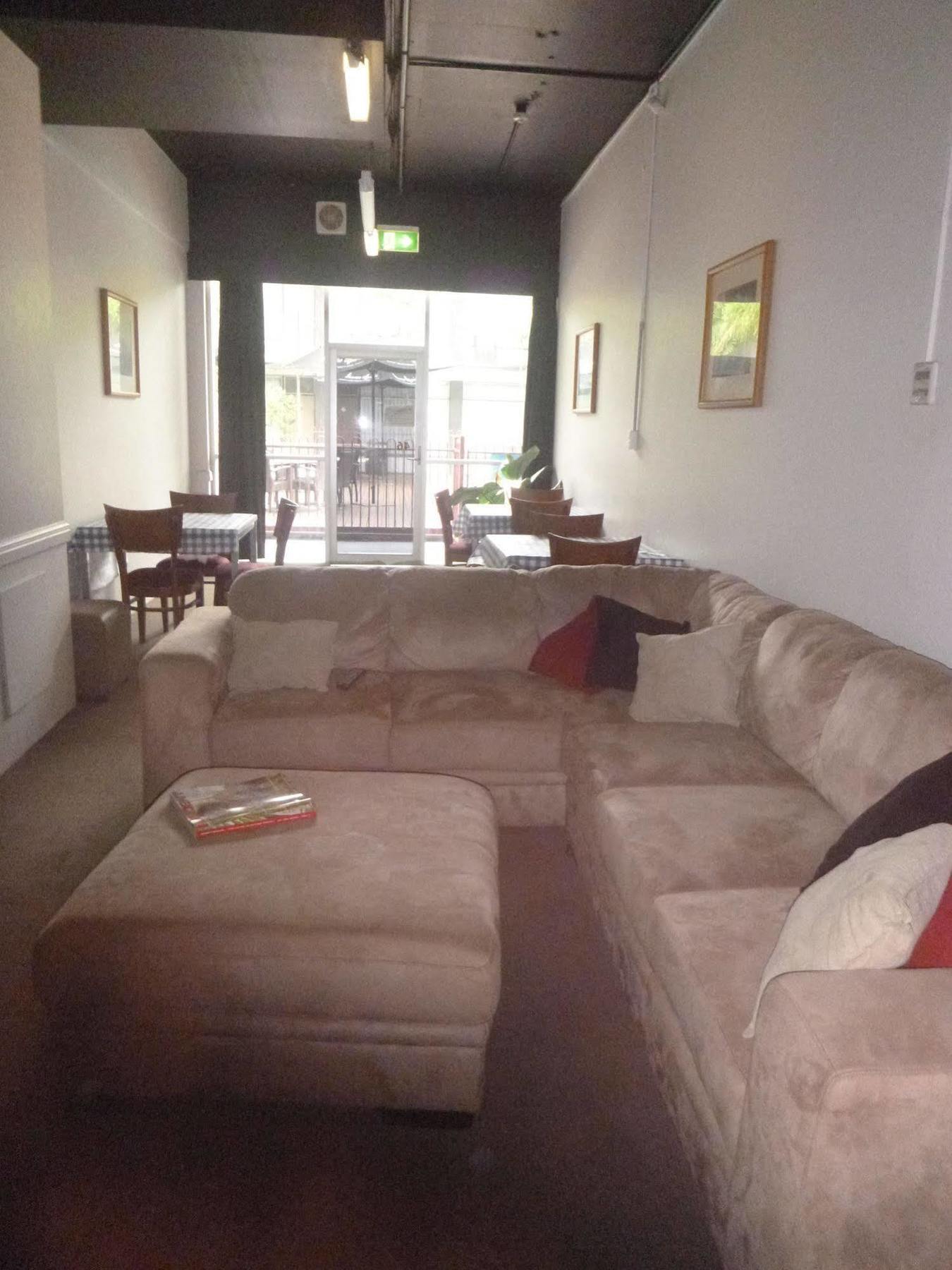 The Cavenagh Otel Darwin Dış mekan fotoğraf